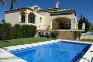 Large Costa del Sol Vacation Houses For Rent