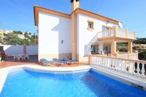 Ibiza Luxury Vacation Villas to Rent