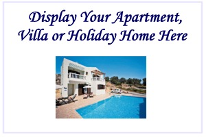 Vacation Property to Rent in Ibiza