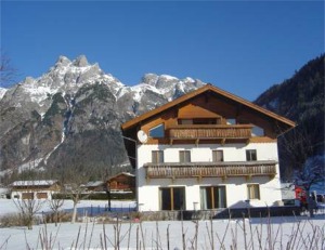 Winter Vacation Rental Chalets in Canada