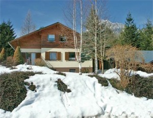 Ski Holiday Chalets in France