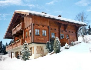Skiing Holiday Chalet to Rent in France