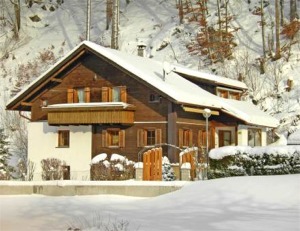 Winter Vacation Homes Rentals in France