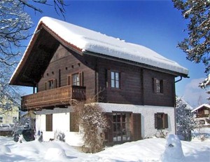 Winter Holiday Houses in Poland
