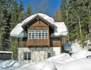 Mountain Vacation House Rental in Poland