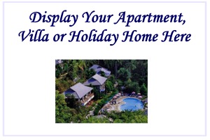 Holiday Property to Rent in St Lucia