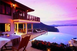 Holiday Homes For Rental on the Island of Koh Raya, Thailand