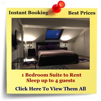 1 Bedroom Holiday Apartment in Durham